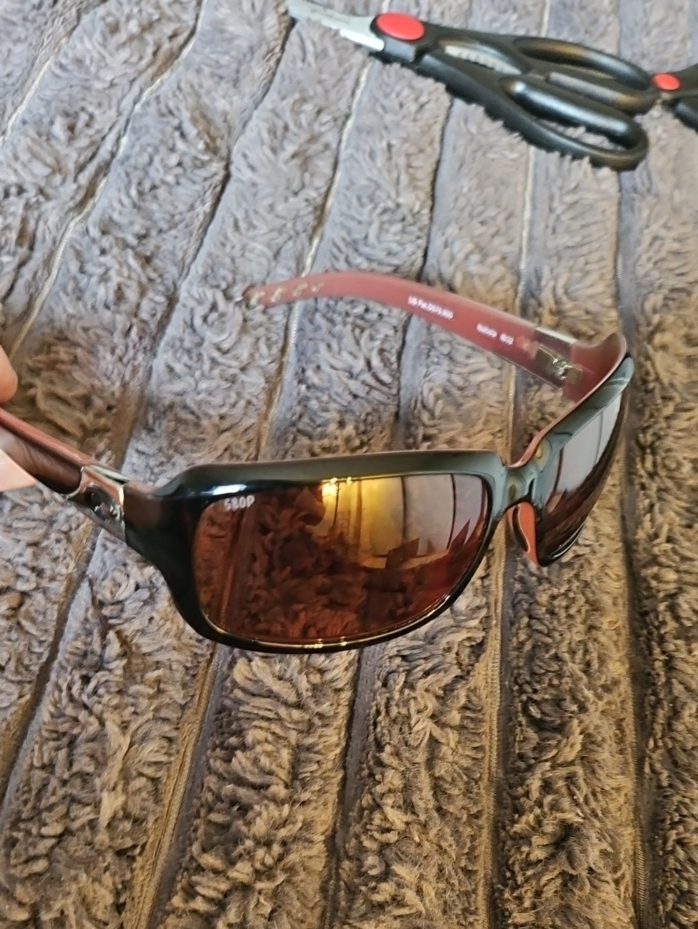 new Costa Del Mar Isabela Designer (IB 32) sunglasses